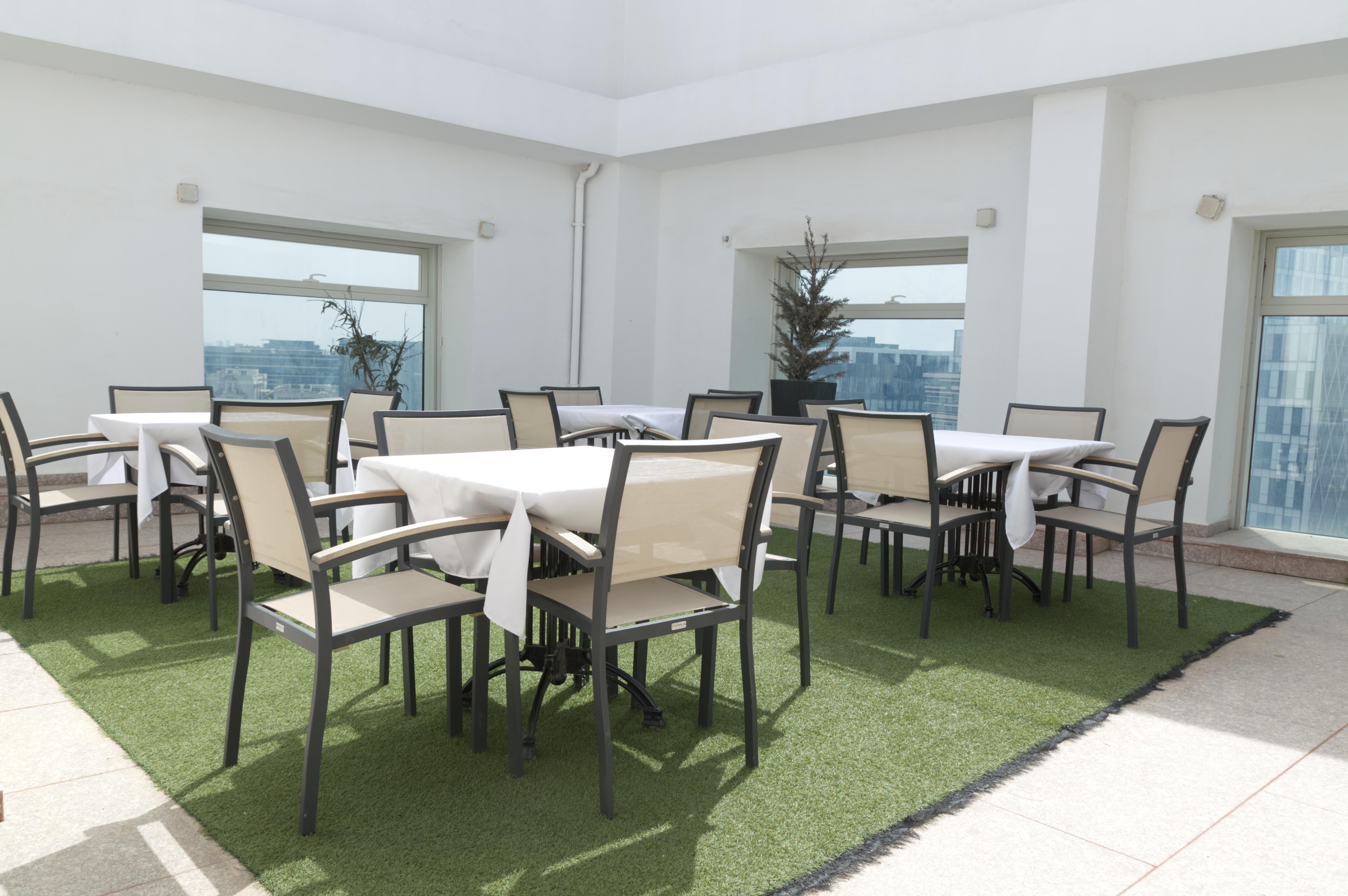 Benjamin Business Hotel Herzliya Экстерьер фото