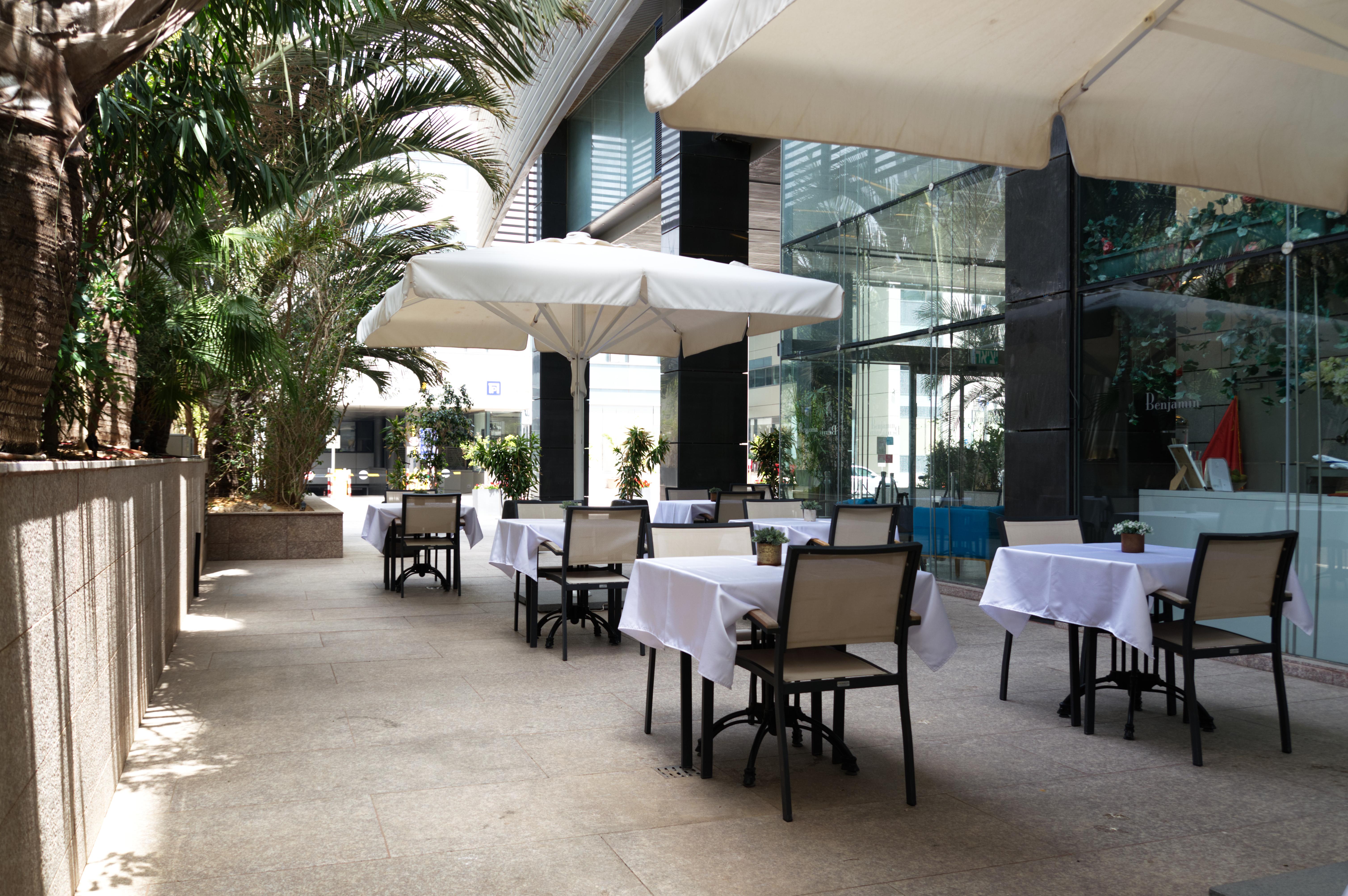 Benjamin Business Hotel Herzliya Экстерьер фото