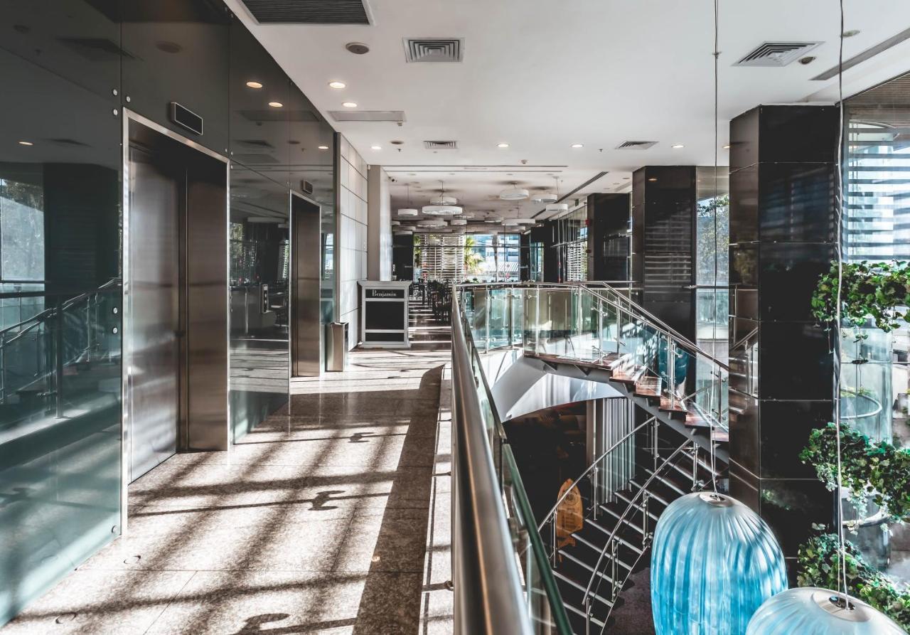 Benjamin Business Hotel Herzliya Экстерьер фото