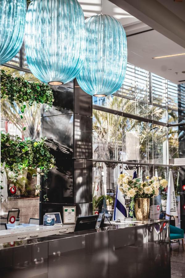 Benjamin Business Hotel Herzliya Экстерьер фото