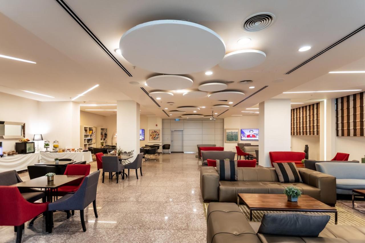 Benjamin Business Hotel Herzliya Экстерьер фото