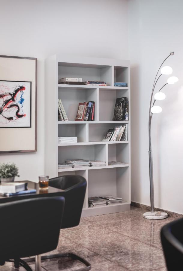 Benjamin Business Hotel Herzliya Экстерьер фото