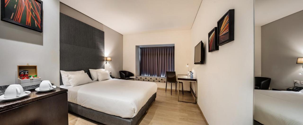 Benjamin Business Hotel Herzliya Экстерьер фото