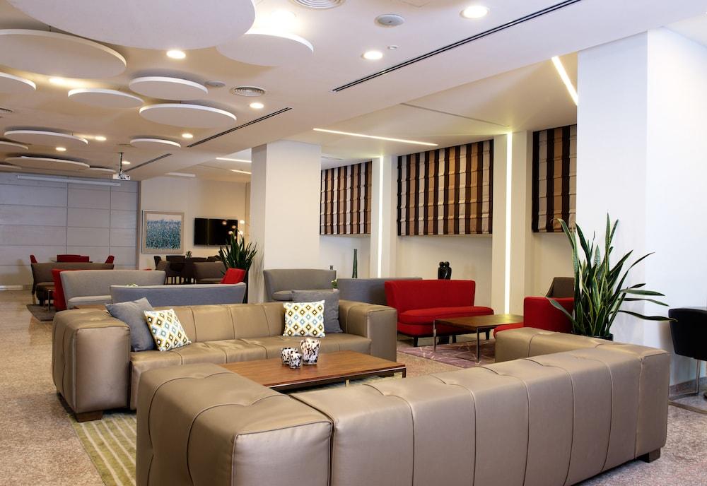 Benjamin Business Hotel Herzliya Экстерьер фото