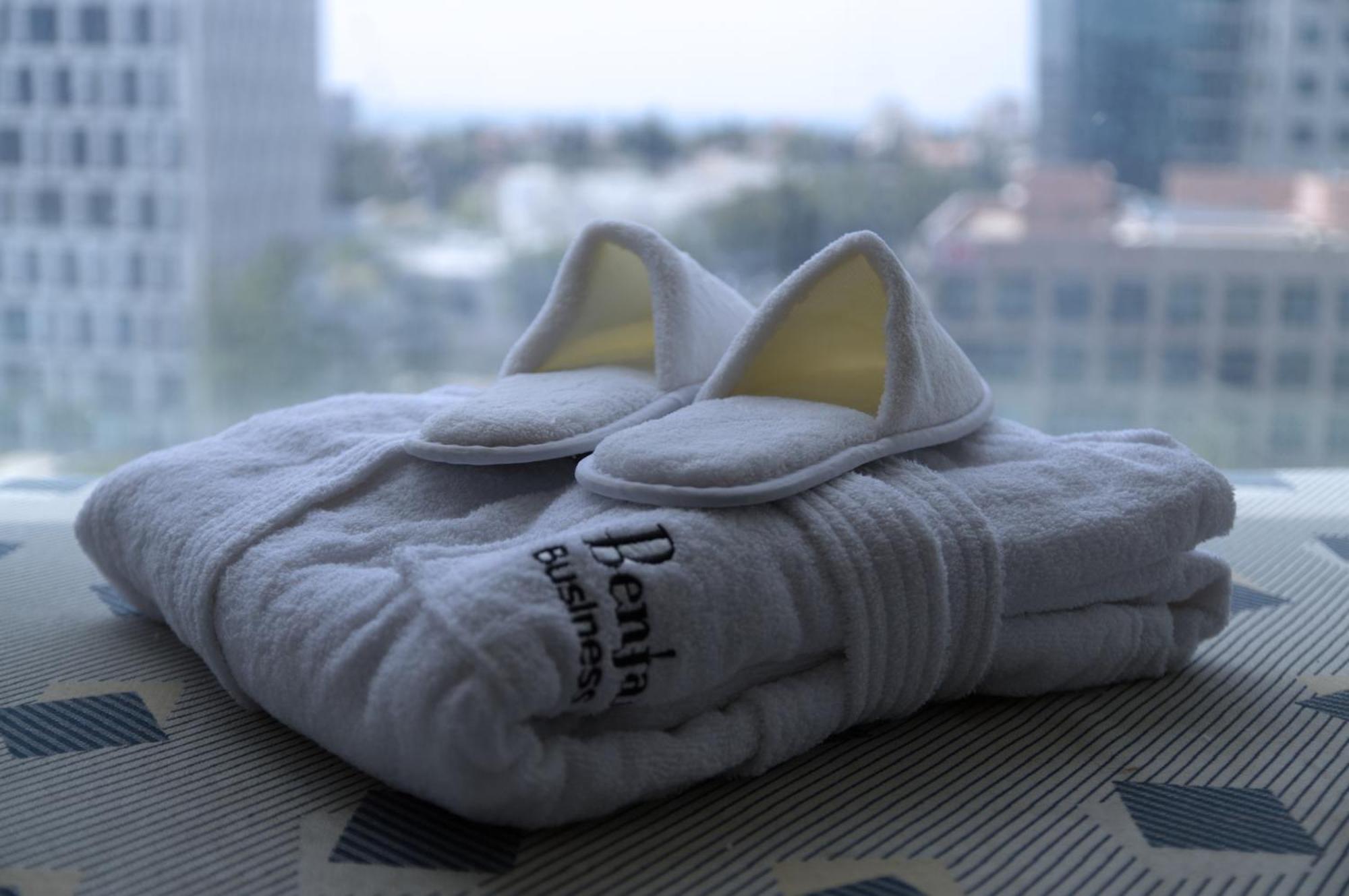 Benjamin Business Hotel Herzliya Экстерьер фото