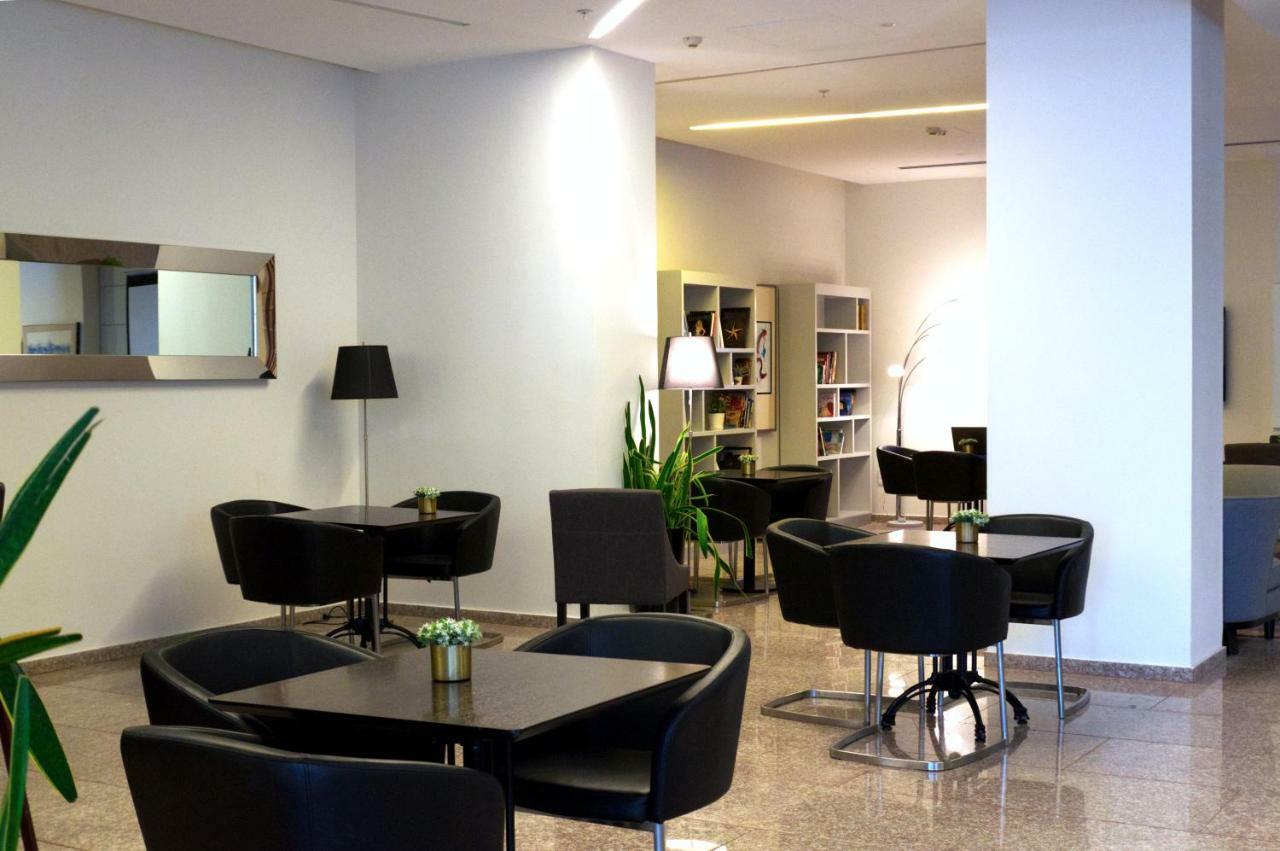 Benjamin Business Hotel Herzliya Экстерьер фото